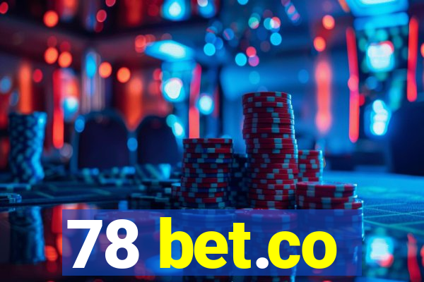 78 bet.co